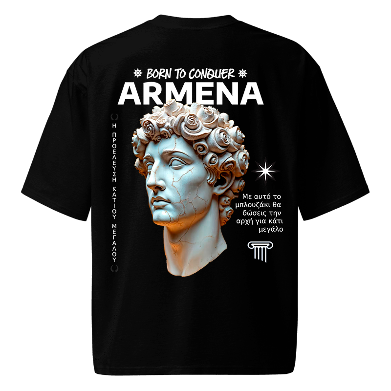 ARMENA ORIGINS BLACK