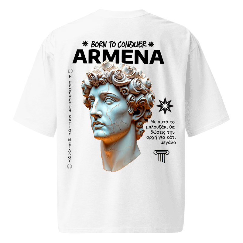 ARMENA ORIGINS WHITE